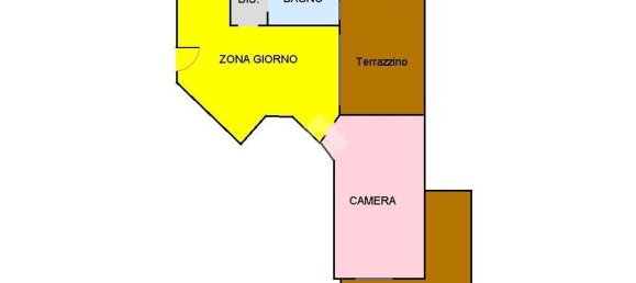 2غرفة شقة في Rescaldina, Italy رقم 218823 30