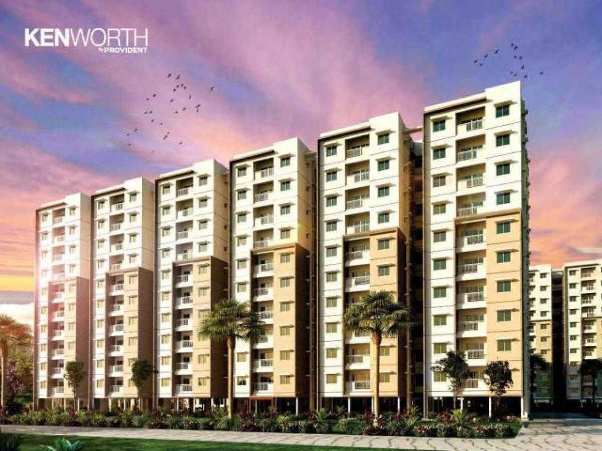 3 bedrooms House in Hyderabad, India No. 44665