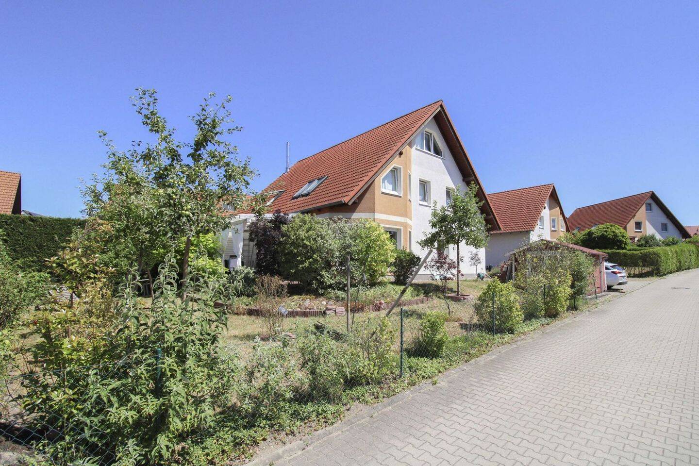 Таунхаус с 3 спальнями в Барним, Германия № 277709