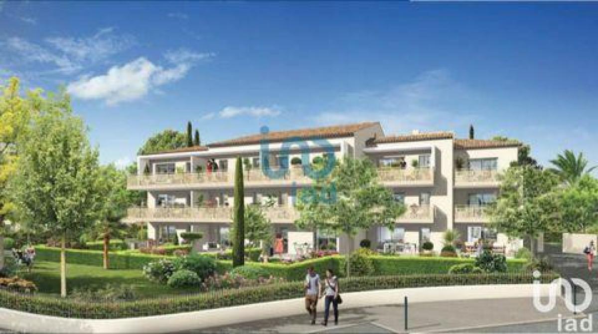 Apartamento com 2 quartos em condomínio em Toulon, France N.º 9554