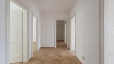 Квартира с 3 комнатами в Зальцбург, Австрия № 110926