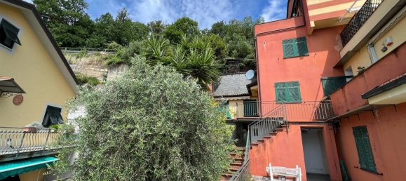 Квартира с 3 комнатами в Казарца Лигуре, Италия № 176087 7