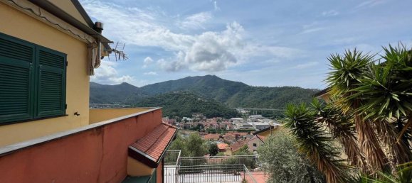 Квартира с 3 комнатами в Казарца Лигуре, Италия № 176087 5