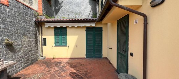 Квартира с 3 комнатами в Казарца Лигуре, Италия № 176087 8