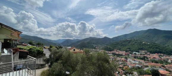 Квартира с 3 комнатами в Казарца Лигуре, Италия № 176087 9