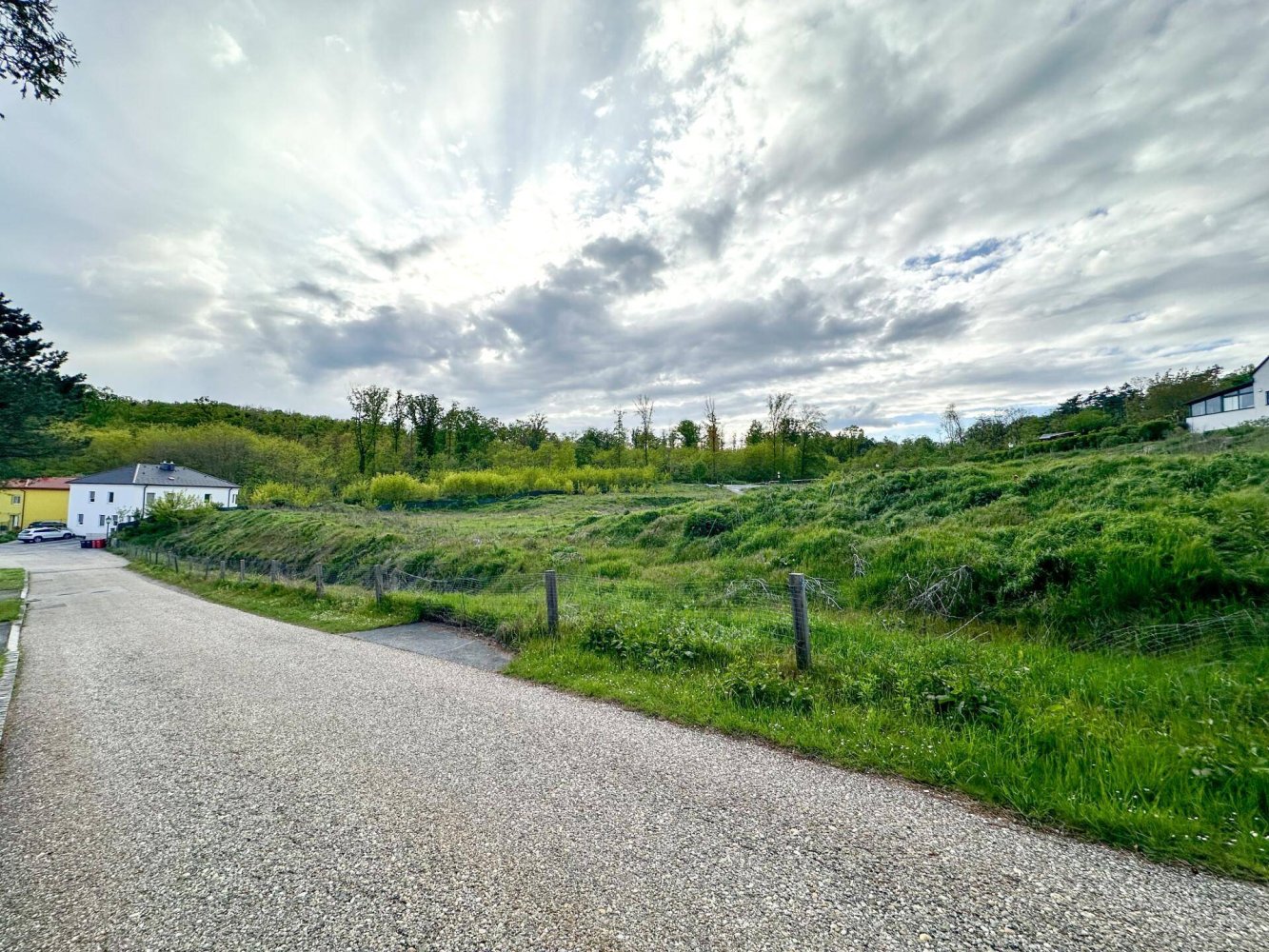 529m² Land in Leobendorf, Austria No. 166299