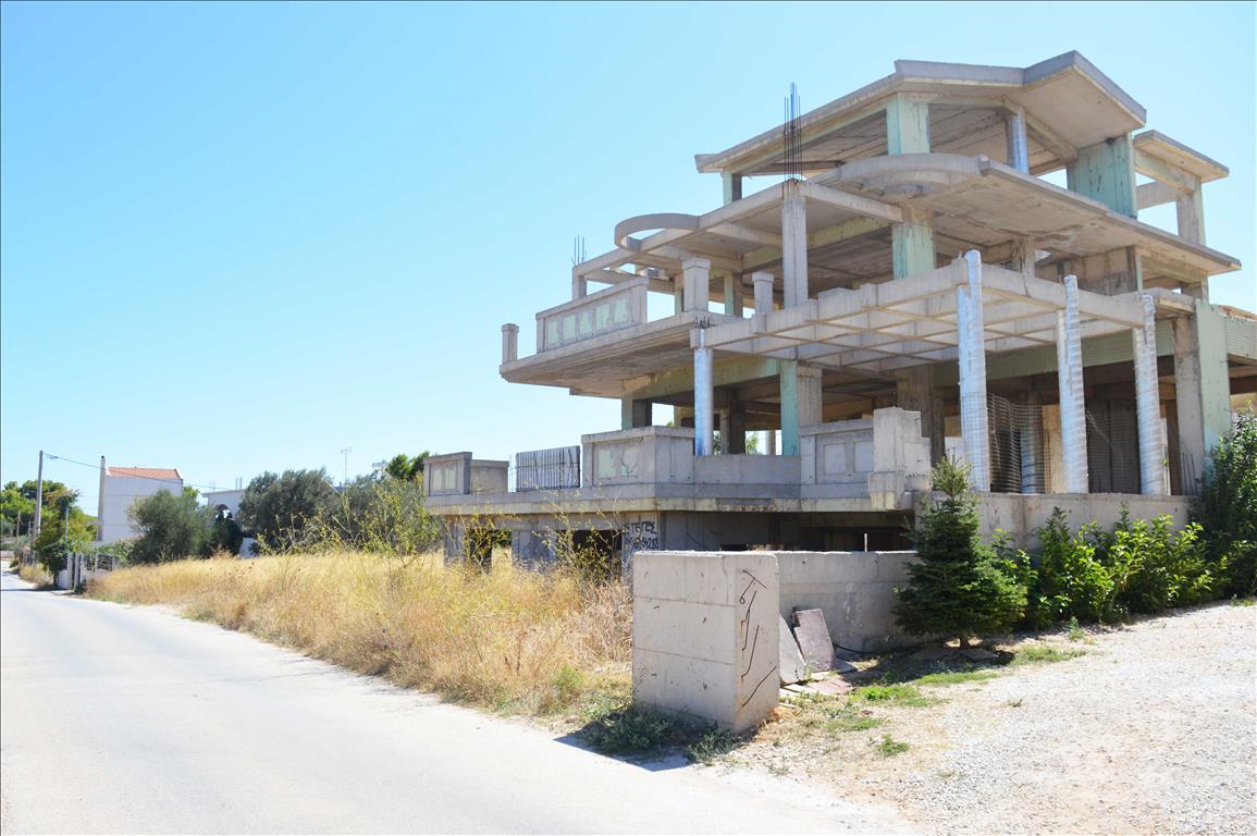 7 غرف نوم Property في Artemida, Greece رقم 6950