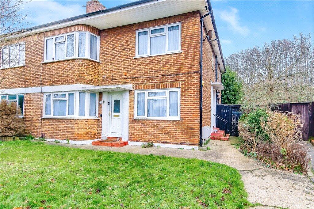 Maisonette de 2 dormitorios en Croydon, United Kingdom No. 8150