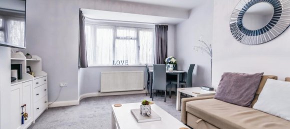 Maisonette de 2 dormitorios en Croydon, United Kingdom No. 8150 12