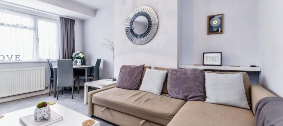 Maisonette de 2 dormitorios en Croydon, United Kingdom No. 8150 3