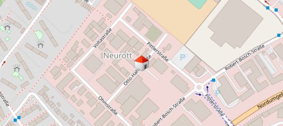  قطعة أرض في Offenbach, Germany رقم 338277 4