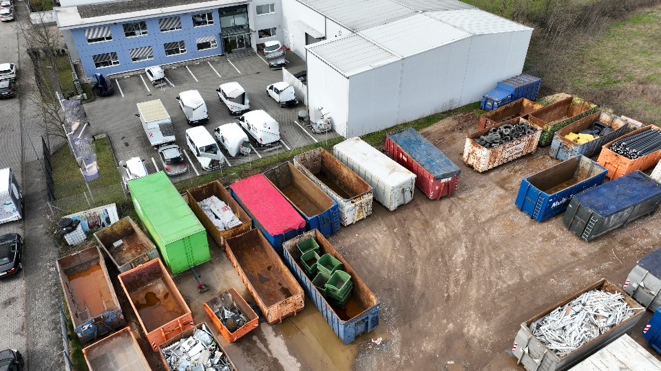  قطعة أرض في Offenbach, Germany رقم 338277