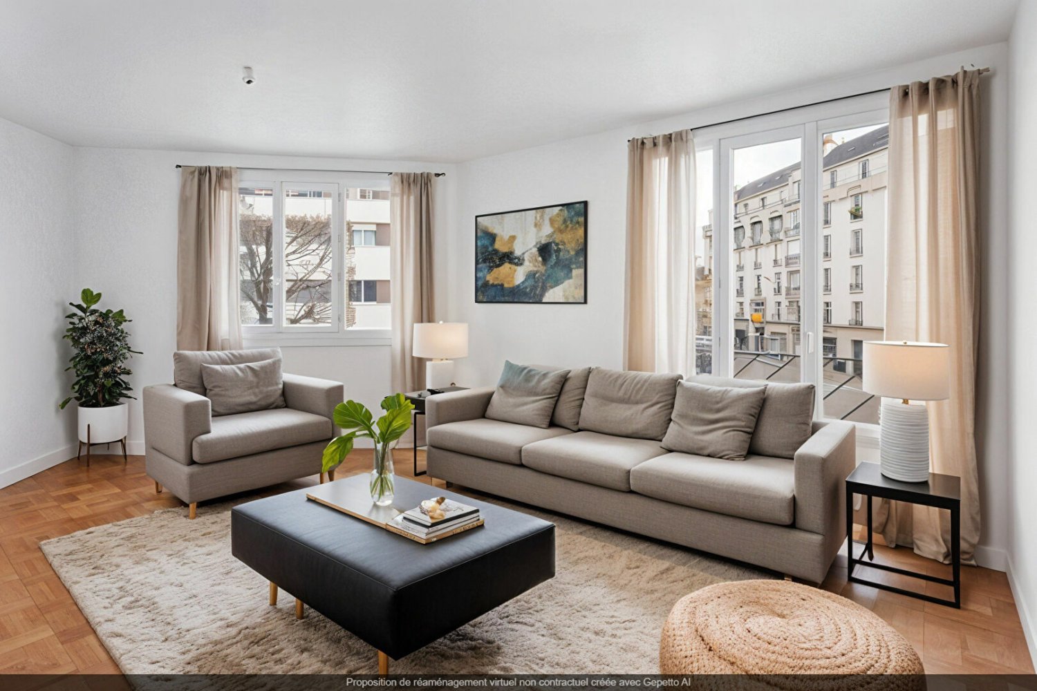 4 bedrooms Apartment in Nantes, France No. 360529