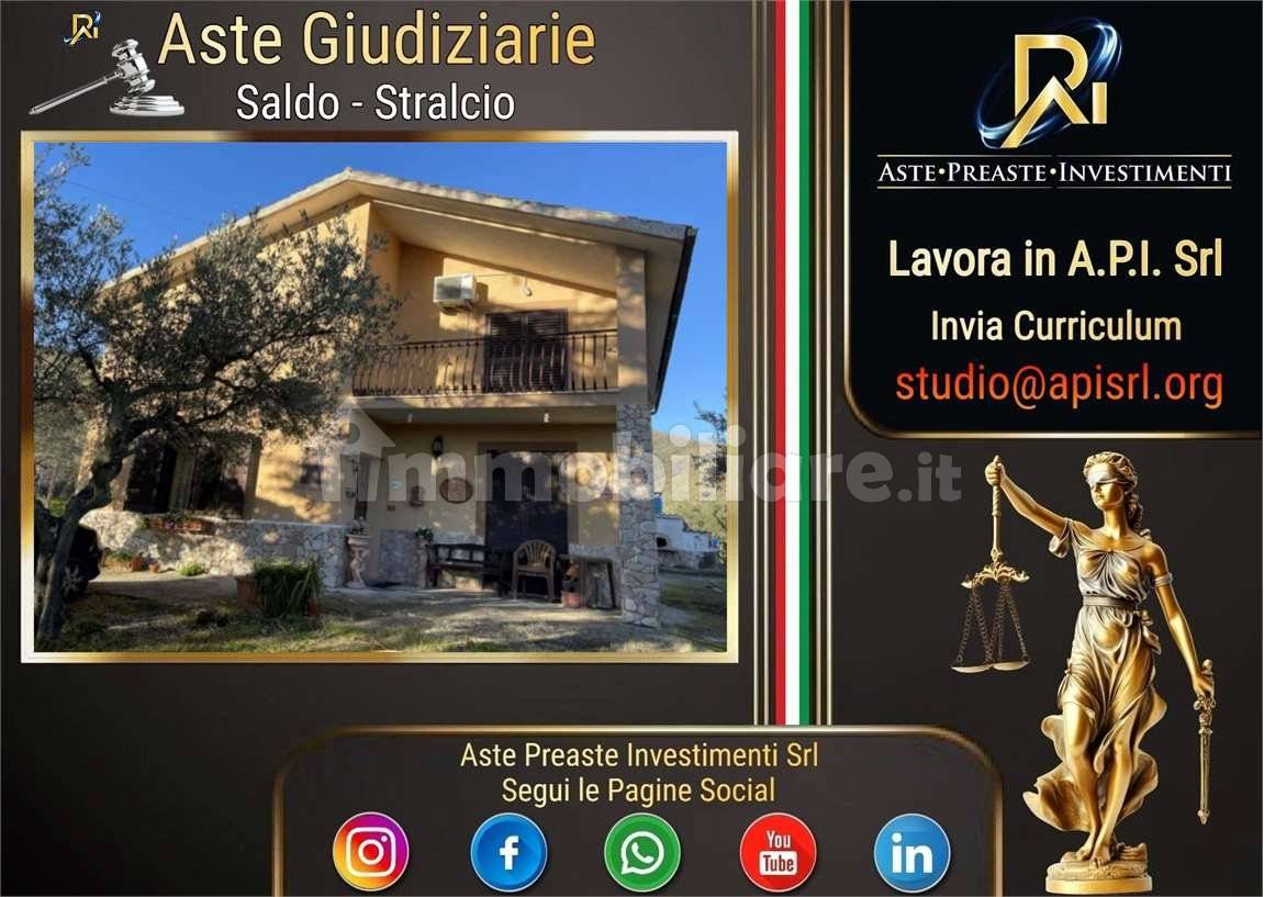 3 bedrooms Apartment in Salisano, Italy No. 267142