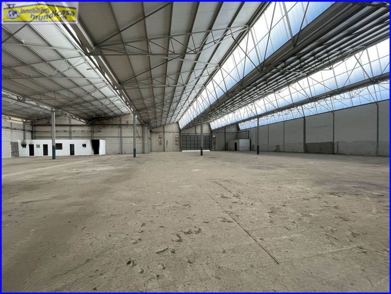2646m² Warehouse in Santomera, Spain No. 124056