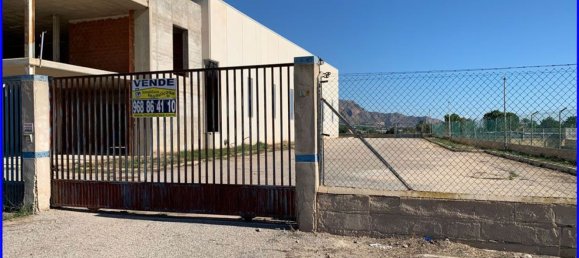 Armazém em Santomera, Spain 2646 m² N.º 124056 10