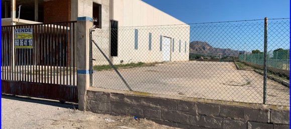 Armazém em Santomera, Spain 2646 m² N.º 124056 8