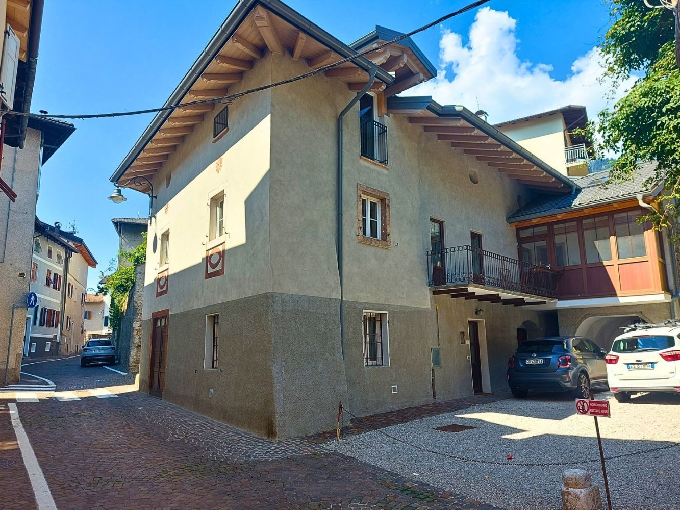 3 غرف نوم شقة في Levico Terme, Italy رقم 313972