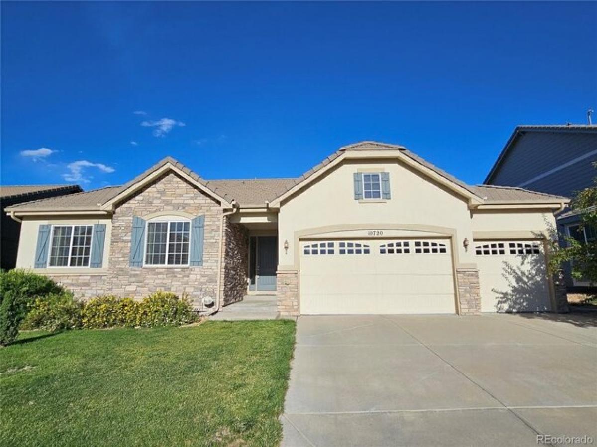 3 غرف نوم منزل في Parker, USA رقم 385215