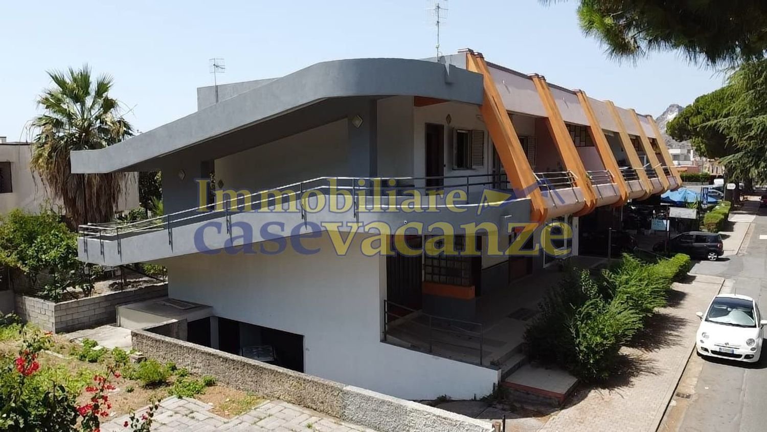 5 rooms Apartment in Tortora, Italy No. 285881