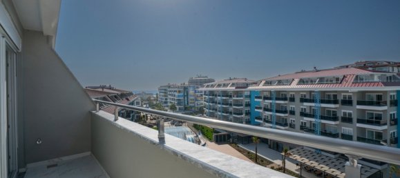 Penthouse 2+1 in Kestel, Turkey No. 14469 13