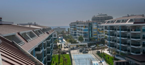 Penthouse 2+1 in Kestel, Turkey No. 14469 5