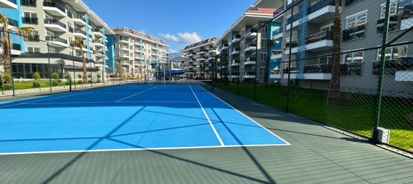 Penthouse 2+1 in Kestel, Turkey No. 14469 8