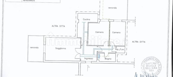 2 bedrooms Apartment in Syracuse, Italy No. 252280 5