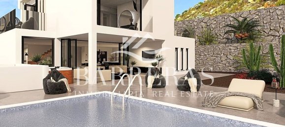 4 غرف نوم فيلا في Adeje, Spain رقم 89417 10