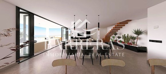 4 غرف نوم فيلا في Adeje, Spain رقم 89417 32