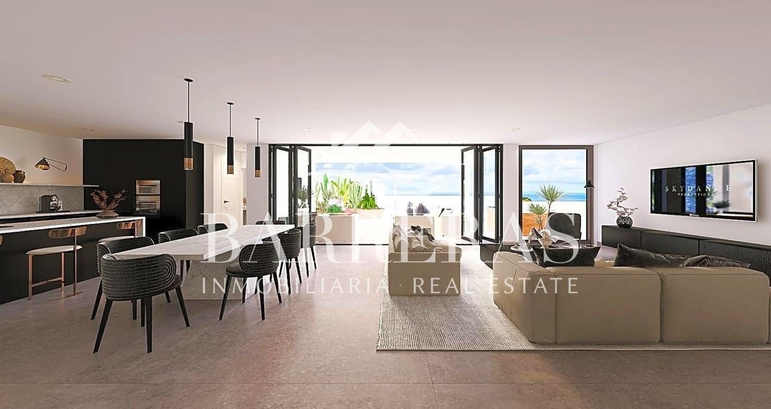 4 غرف نوم فيلا في Adeje, Spain رقم 89417