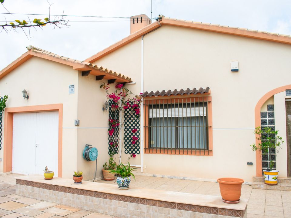 Вилла с 3 спальнями в Кабо Роиг, Испания № 222256