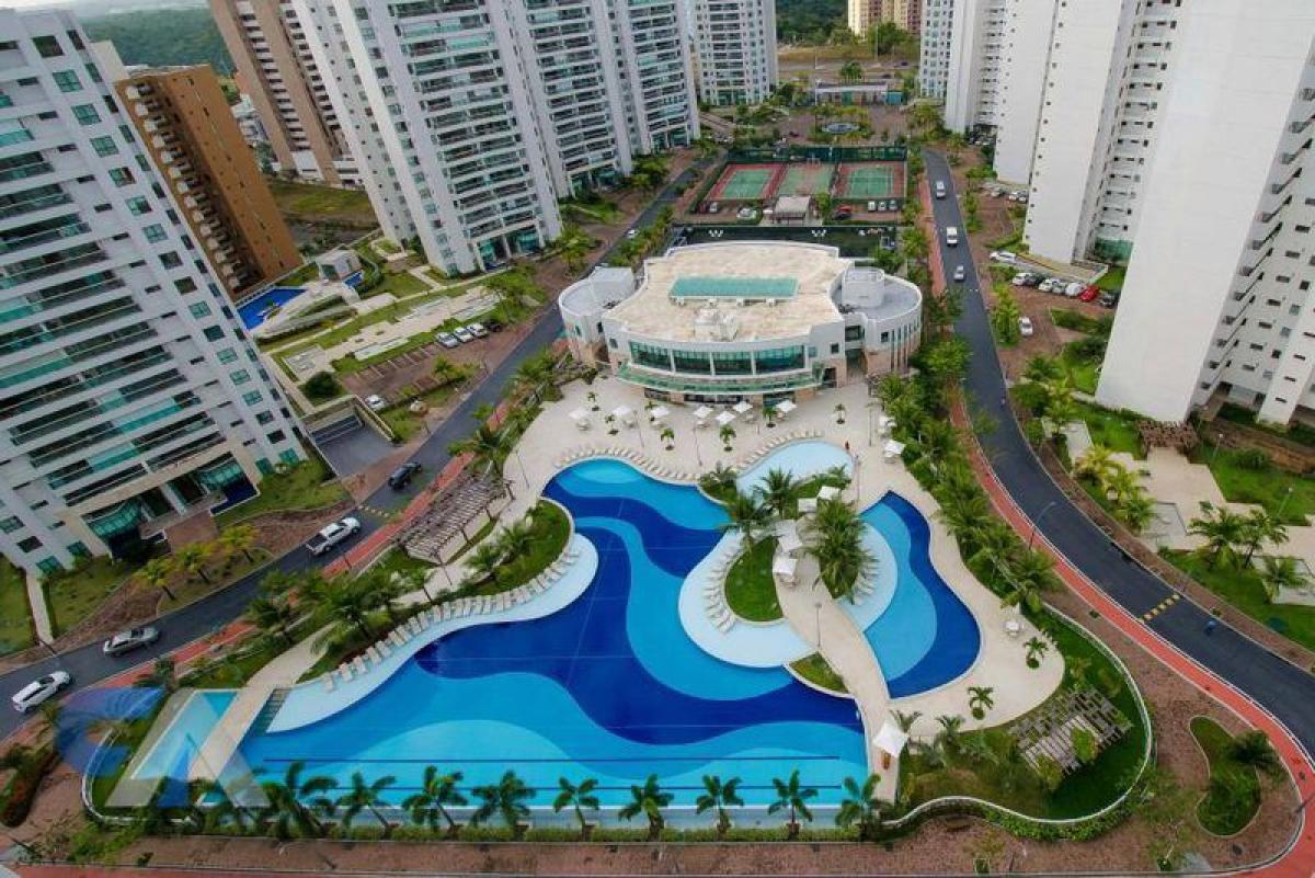 4 bedrooms Apartment in Salvador, Brazil No. 534397