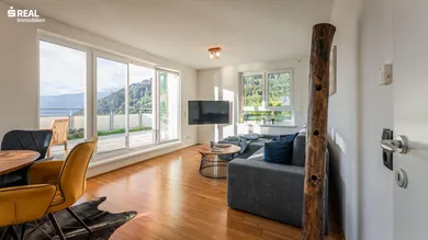 2-Zimmer Wohnung in Zell am See, Austria, Nr. 49026