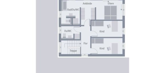 3 غرف نوم فيلا في Sudwestpfalz, Germany رقم 363581 16