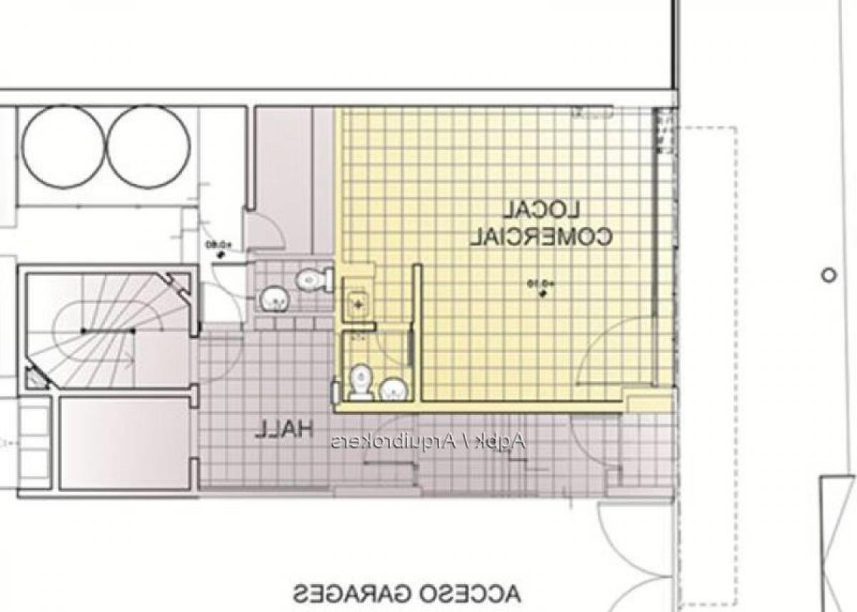 Коммерческая недвижимость в Монтевидео, Уругвай № 12964