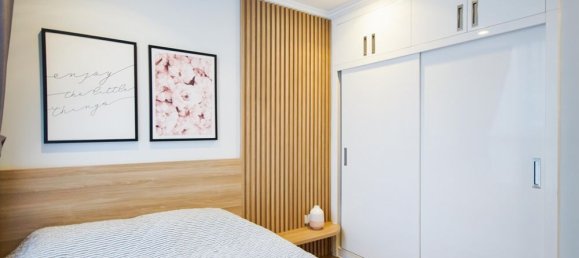 1 bedroom Apartment in Binh Thanh, Vietnam No. 16583 16