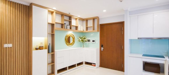 1 bedroom Apartment in Binh Thanh, Vietnam No. 16583 10