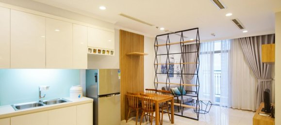 1 bedroom Apartment in Binh Thanh, Vietnam No. 16583 4