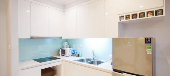 1 bedroom Apartment in Binh Thanh, Vietnam No. 16583 8