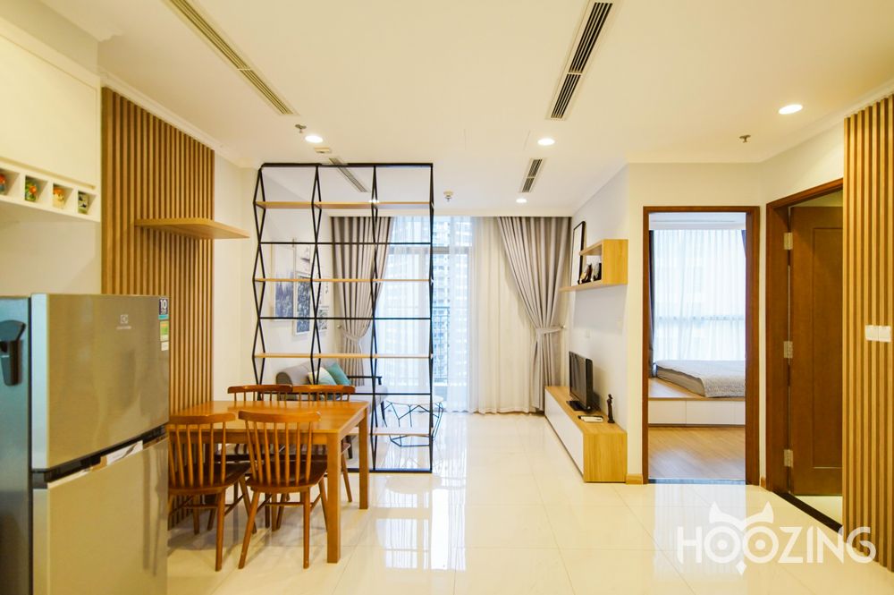 1 bedroom Apartment in Binh Thanh, Vietnam No. 16583