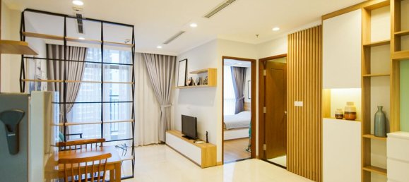 1 bedroom Apartment in Binh Thanh, Vietnam No. 16583 5