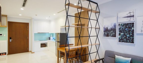 1 bedroom Apartment in Binh Thanh, Vietnam No. 16583 6