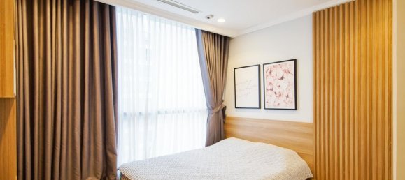 1 bedroom Apartment in Binh Thanh, Vietnam No. 16583 2