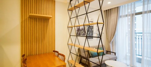 1 bedroom Apartment in Binh Thanh, Vietnam No. 16583 9