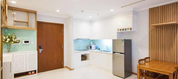 1 bedroom Apartment in Binh Thanh, Vietnam No. 16583 11