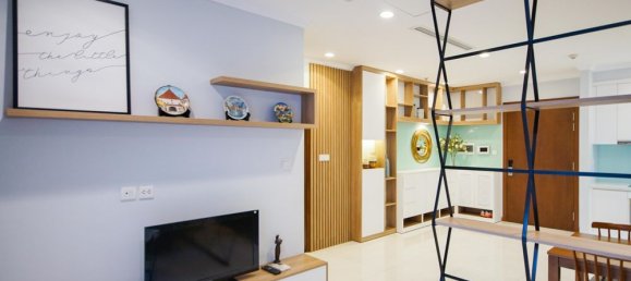 1 bedroom Apartment in Binh Thanh, Vietnam No. 16583 7