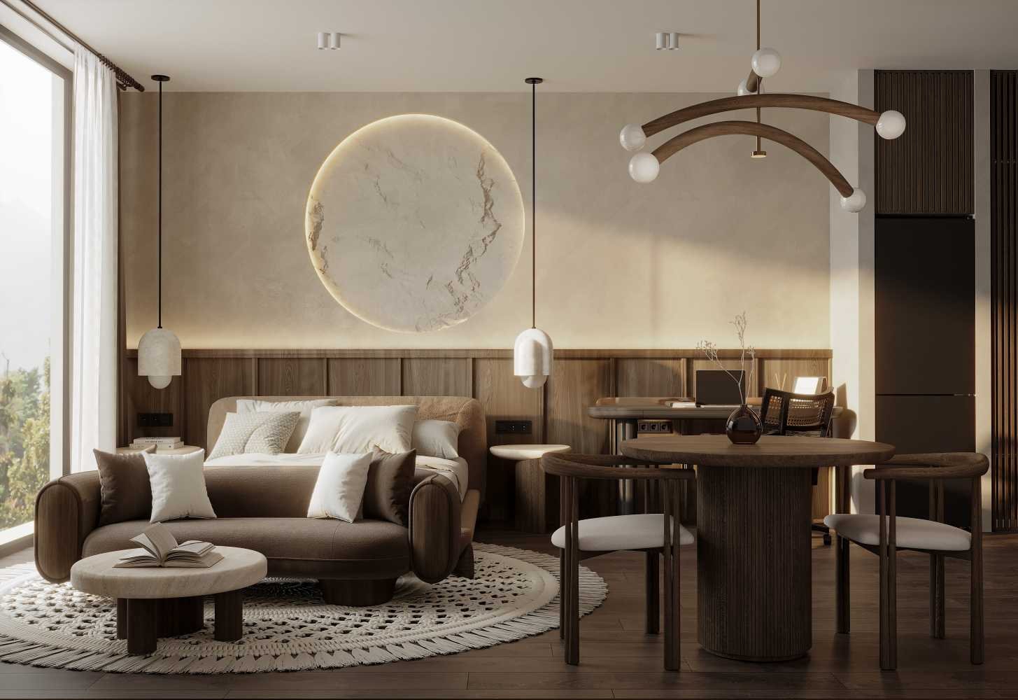 Eigentumswohnung in Nai Harn Beach, Thailand 33m², Nr. 79025