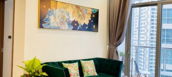 2 bedrooms Apartment in Binh Thanh, Vietnam No. 17583 12