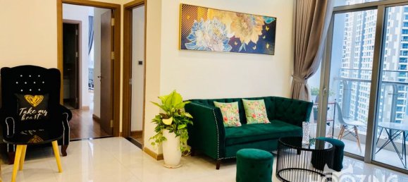2 bedrooms Apartment in Binh Thanh, Vietnam No. 17583 18